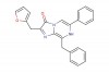 8-benzyl-2-(furan-2-ylmethyl)-6-phenylimidazo[1,2-a]pyrazin-3(7H)-one
