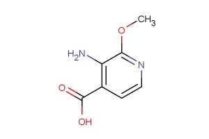 3-amino-2-methoxy-4-pyridinecarboxylic acid