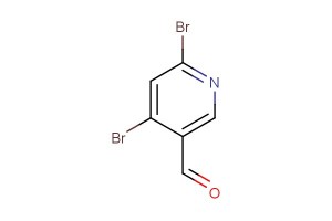 4,6-dibromonicotinaldehyde
