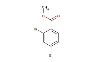 methyl 2,4-dibromobenzoate