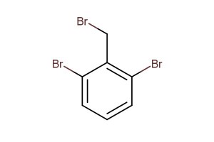 1,3-dibromo-2-(bromomethyl)benzene