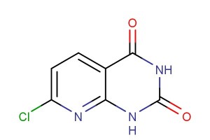 7-chloropyrido[2,3-d]pyrimidine-2,4(1H,3H)-dione
