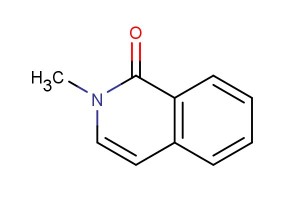 2-methylisoquinolin-1(2H)-one