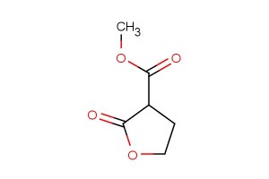 methyl 2-oxotetrahydrofuran-3-carboxylate