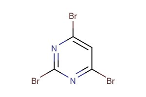 2,4,6-tribromopyrimidine