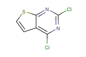 2,4-dichlorothieno[2,3-d]pyrimidine