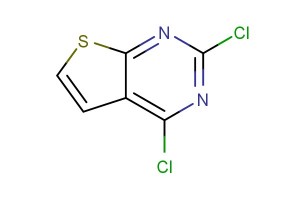 2,4-dichlorothieno[2,3-d]pyrimidine