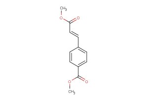 methyl (E)-4-(3-methoxy-3-oxoprop-1-en-1-yl)benzoate