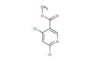 methyl 4,6-dichloronicotinate