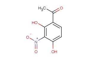 1-(2,4-dihydroxy-3-nitrophenyl)ethan-1-one