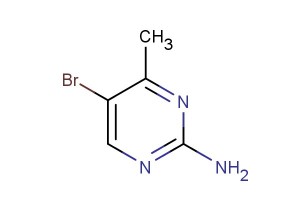 5-bromo-4-methylpyrimidin-2-amine
