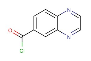 quinoxaline-6-carbonyl chloride