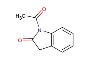 1-acetylindolin-2-one