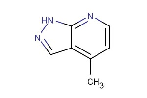 4-methyl-1H-pyrazolo[3,4-b]pyridine