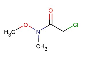 2-chloro-N-methoxy-N-methylacetamide