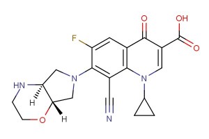 Finafloxacin
