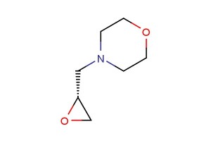 (R)-4-(oxiran-2-ylmethyl)morpholine