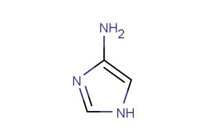 1H-imidazol-4-amine