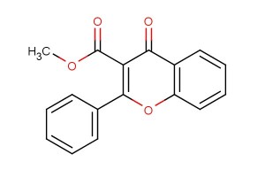 methyl 4-oxo-2-phenyl-4H-chromene-3-carboxylate