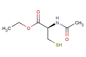 (R)-ethyl 2-acetamido-3-mercaptopropanoate