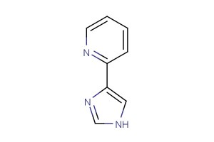 2-(1H-imidazol-4-yl)pyridine