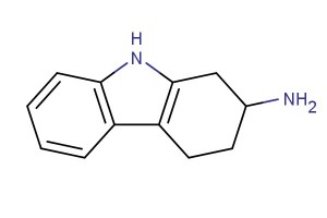 2,3,4,9-tetrahydro-1H-carbazol-2-amine