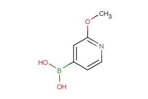 2-methoxypyridine-4-boronic acid