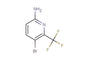 5-bromo-6-trifluoromethyl-pyridin-2-ylamine