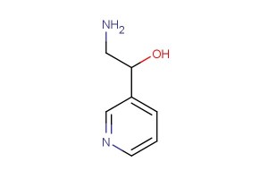 2-amino-1-(pyridin-3-yl)ethanol