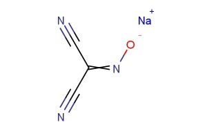 (hydroxyimino)malononitrile sodium salt