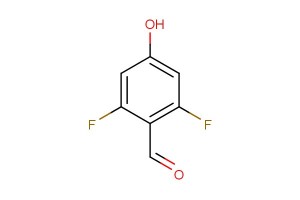 2,6-difluoro-4-hydroxybenzaldehyde