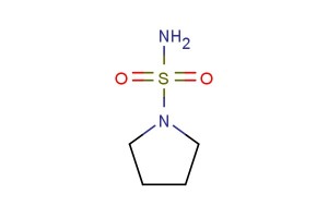 pyrrolidine-1-sulfonamide