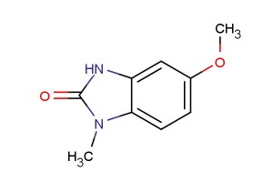 5-methoxy-1-methyl-1H-benzo[d]imidazol-2(3H)-one