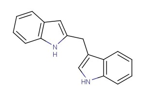3-((1H-indol-2-yl)methyl)-1H-indole