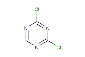 2,4-dichloro-1,3,5-triazine