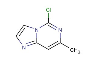5-chloro-7-methylimidazo[1,2-c]pyrimidine