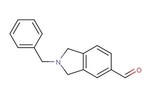 2-benzylisoindoline-5-carbaldehyde
