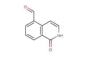 1,2-dihydro-1-oxoisoquinoline-5-carbaldehyde