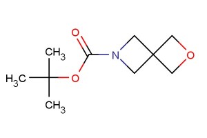tert-butyl 2-oxa-6-azaspiro[3.3]heptane-6-carboxylate