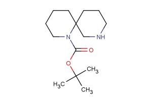1,8-diazaspiro[5.5]undecane-1-carboxylic acid tert-butyl ester