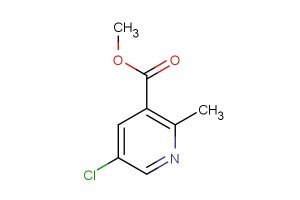 methyl 5-chloro-2-methylnicotinate