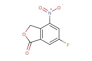 6-fluoro-4-nitroisobenzofuran-1(3H)-one