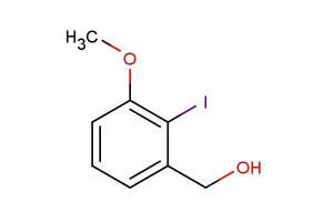 (2-iodo-3-methoxyphenyl)methanol