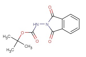 tert-butyl 1,3-dioxoisoindolin-2-ylcarbamate
