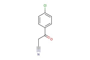 3-(4-chlorophenyl)-3-oxopropanenitrile