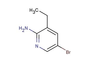 5-bromo-3-ethylpyridin-2-amine