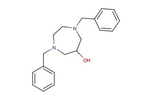 1,4-dibenzyl-1,4-diazepan-6-ol