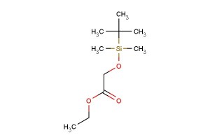 ethyl 2-(tert-butyldimethylsilyloxy)acetate