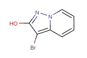 3-bromopyrazolo[1,5-a]pyridin-2-ol