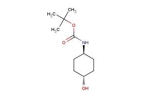 trans-tert-Butyl (4-hydroxycyclohexyl)carbamate